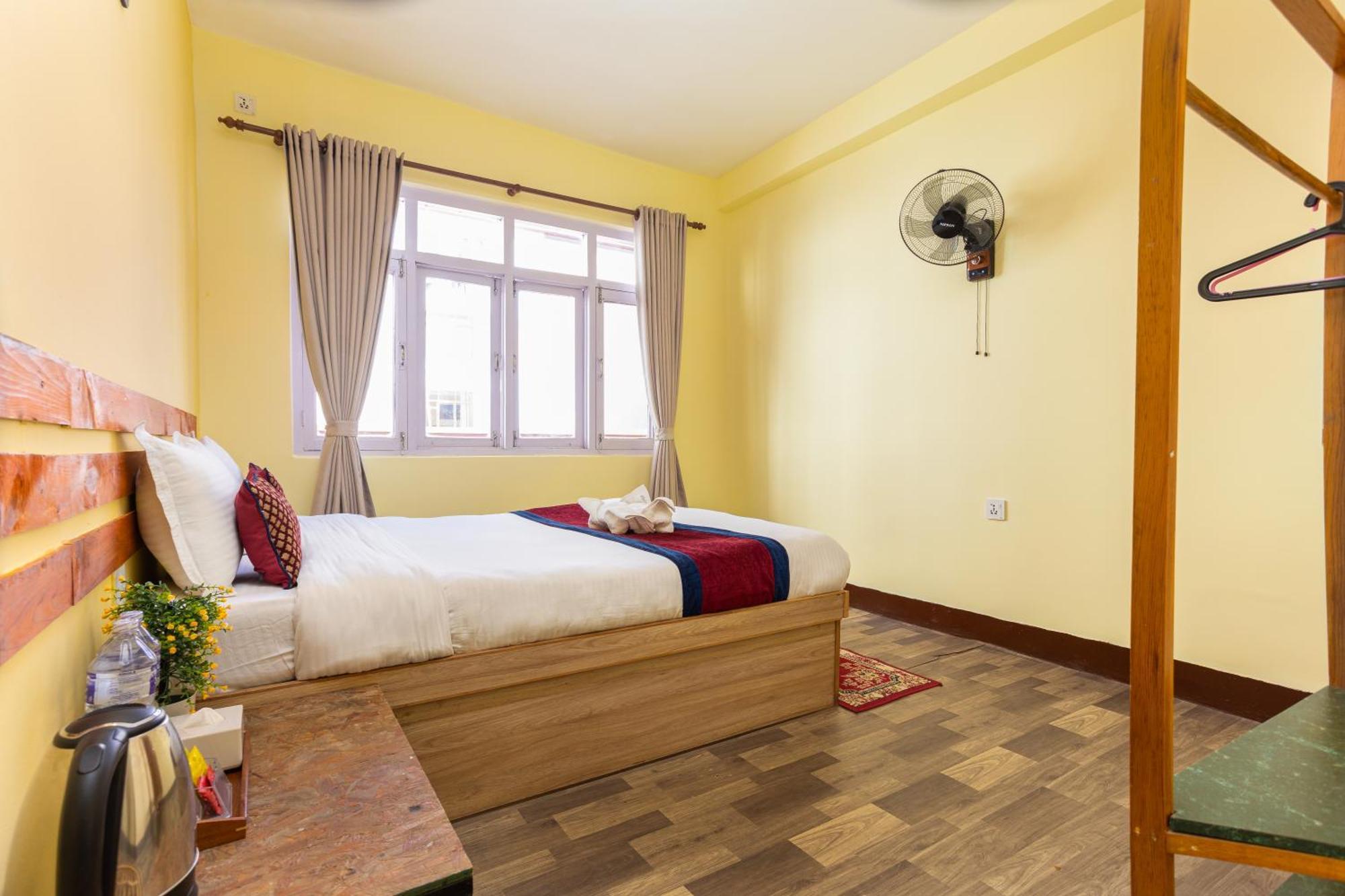 Thamel Hotel & Spa Kathmandu Exteriör bild